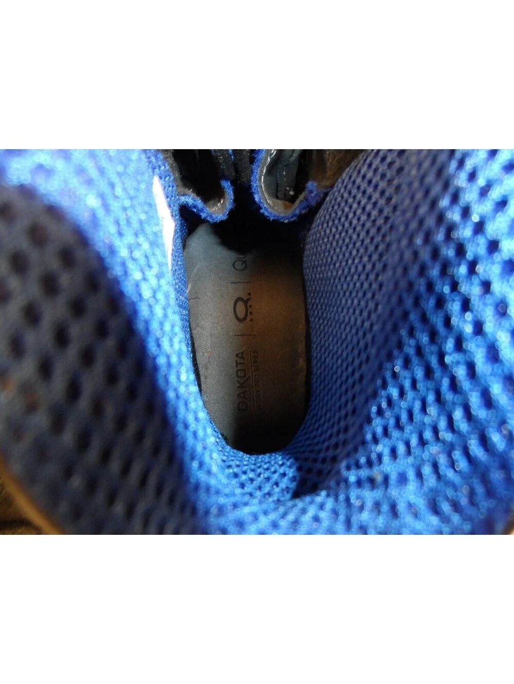 Dakota used boots